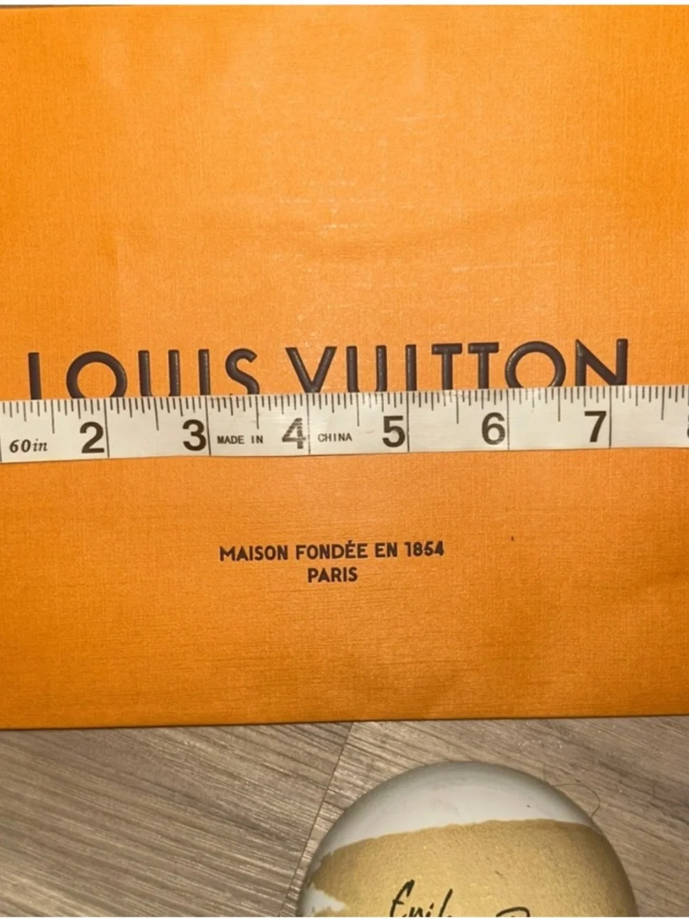 AUTHENTIC‎ Louis Vuitton Small Shopping Bag- NEW